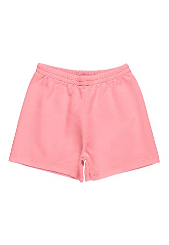 Conjunto Feminino Para Bebê Blusa E Short, Bee Loop, Bebê Menina, MESCLA CINZA MEDIO, 1