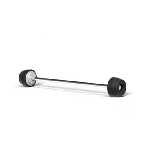 Motorrad Crashpads for KTM 1290 Super Duke/R/RR/GT 2013-2023 Motorrad Vorder- und Hinterradschutz Crash Sliders Anti-Falling Pads Sturzpads(E)