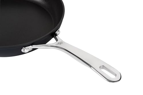 Ballarini Alba Bratpfanne 24 cm aus Aluminium mit Antihaftbeschichtung