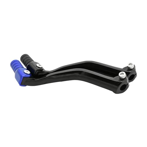 Levier vitesse CNC moto anti-casse résout sélecteur tordu pour YZ