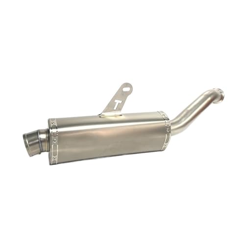 Échappement moto CF Moto 800MT silencieux slip-on tuyau échappement 2021+