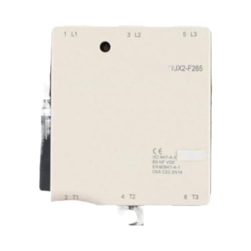 Contacteur AC haute endurance mécanique de 2 à 150A compatible bobines 110V 220V