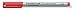 Produktbild STAEDTLER 315-2 Lumocolor Universalstift M-Spitze, 1.0 mm, 10 Stück, rot