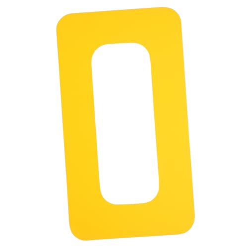 VICASKY Tail Rudder Slot Patch Replaceable Fin Box Connector for Surfboards Sups Enhanced Stability Durable Wear Material Stylish Design for Paddle Connection Parts