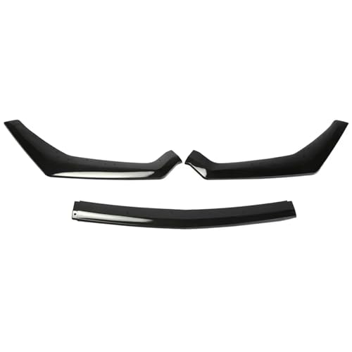 Kit lèvre d'aileron avant Mustang GT 2018-2020 pour éviter les rayures de bas