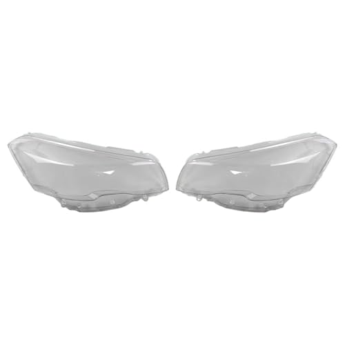 Lentille projecteur Peugeot 508 2015-2017 coque de phare transparent