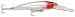 Rapala X-Rap Magnum 30 Fishing lure, 6.25-Inch, Redhead