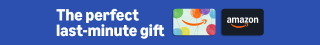 The perfect last-minute gift