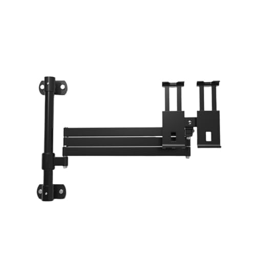 Support de chevet pour tablette orientable qui libère vos mains au lit