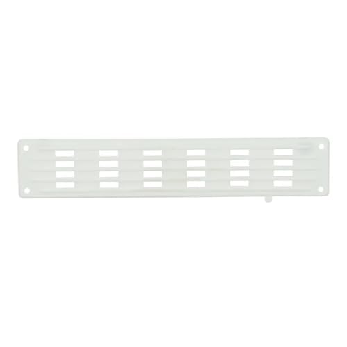 Nicoll - Grille d aeration a visser ou a coller classique plate a fermeture pf400