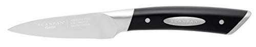 Image of Scanpan Classic Stainless Steel 7 Piece Knife Block Set