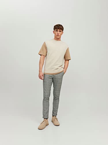 JACK & JONES Hosen Herren Stoffhose Marco Connor 5
