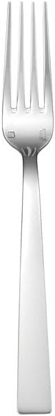 Elevation Stainless Steel Extra Heavy Weight Dinner Fork Silver