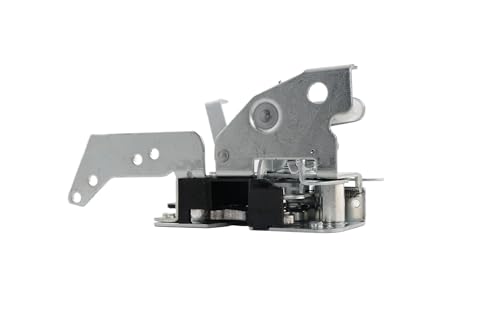 Image of Door Lock Latch Assy Passenger Side Fit for Volvo Truck LH VN VNI VT 1993-2012 FM9 2001-2005 FH12 1993-2005 FH16 1993-2006 FM12 1998-2005 F FL 6 FE FL FM 7 Replace 20588326 21505894 8143653