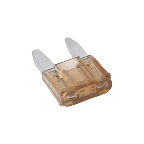 Mini fusibles para coche y camión con juego surtido de 5A a 35A para sistema eléctrico automotriz 6
