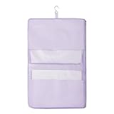 Kleidersack Zum Aufhängen, Kleiderhülle mit Seitlichem Reißverschluss und Netz Fenster, für...
