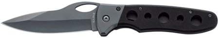 Ka-Bar Agama Folder Knife Black, Medium