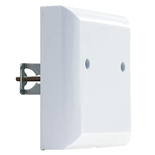 REV PlanoLuxe, Herdanschlussdose für Schalterdosen Ø 60mm, weiß