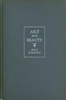 Art and beauty, B0006DHTKA Book Cover