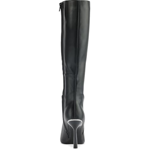 DKNY Women's Nixie Evening Knee High Boot with Heel Sneaker3