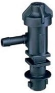 TeeJet 22251-311-375-NYB Quickjet Diaphragm Body 3/8 L