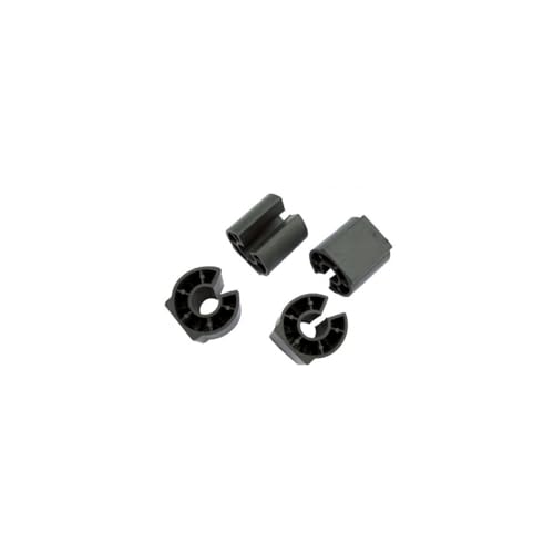 Peruzzo PE 938 Alluminio Maggiorato Paracofano per Portabici, Ø 30cm, Nero