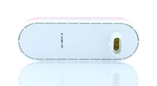 Optronics STL72RMBP Luz de LED selada oval vermelha de 15 cm
