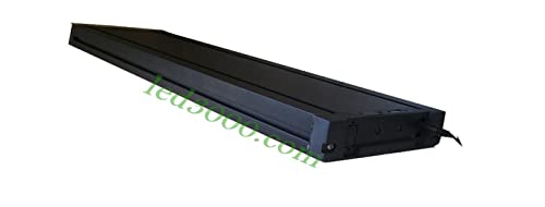 Cronómetro digital portátil para gimnasio con control remoto, reloj LED rojo de 5 pulgadas, funciones múltiples de tiempo y temperatura (modelo HST4-5R), visibilidad exterior miniatura 2
