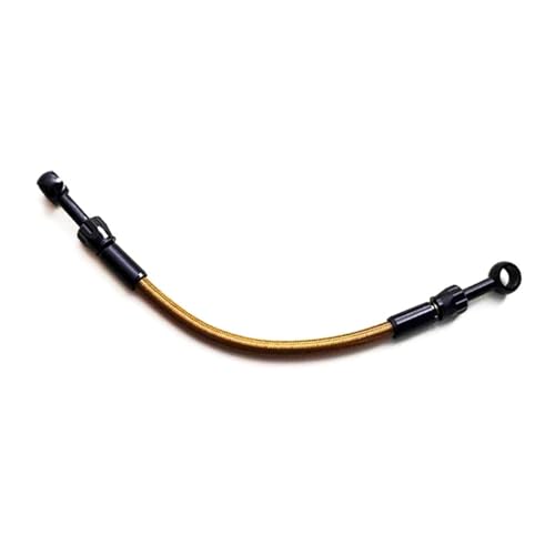 Manguera de freno para rutas largas en moto con tubo de embrague AN3 10mm