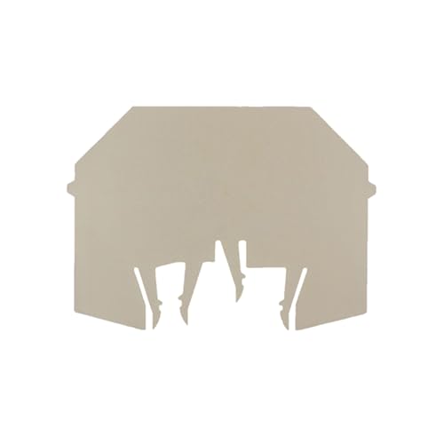 Accesorios for bloque de terminales con partición modular WTW EN de sujeción W