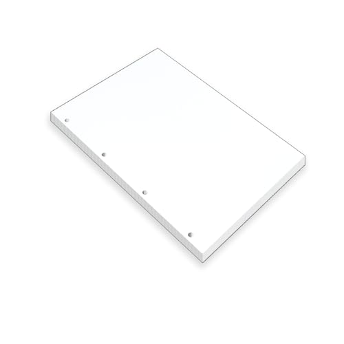Organizador de pegatinas A4 en hojas reutilizables para almacenamiento de álbumes y calcomanías