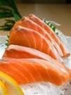Frozen Farmed Sashimi Grade Cold Smoked Salmon Fillets (Sake) - ~2lbs