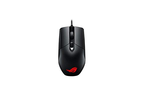 Souris ASUS ROG Strix Impact – Ambidextre, 5000 DPI, Filaire, 4 Boutons - vue 7