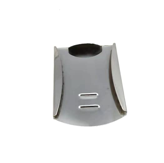 Stainless Steel Money Clip Silver Metal Pocket Holder Wallet Credit Card Holder For Father's Day/Xmas Gift3