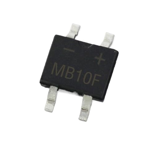 Pont redresseur MB10F SOP-4 pour création de modules d'alimentation continue