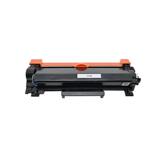 Cartouche TN760 Brother noire compatible pour imprimante HL-L2350DW et MFC-L2710DW