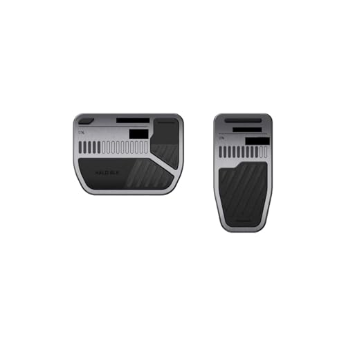Car Pedal Cover Fit For Tesla Model 3 Model Y 2017-2025 Juniper Y Fit For Highland 3(Regenerative)