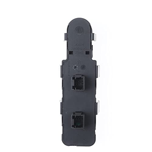 Mando elevalunas eléctrico 6554HE con control centralizado para C4 4