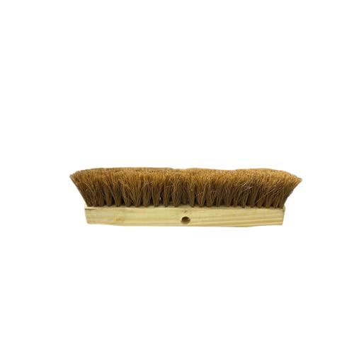 VASSOURA DE LIMPAR FORNO A LENHA - 40 CM S/CABO