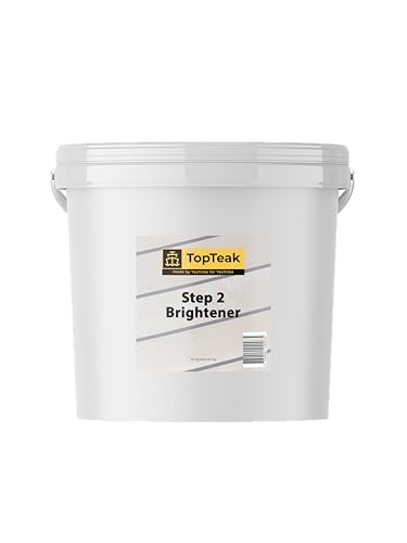 TopTeak Step 2 Brightener - Àcido Oxálico - Oxalic Acid 99,6% (5kg)