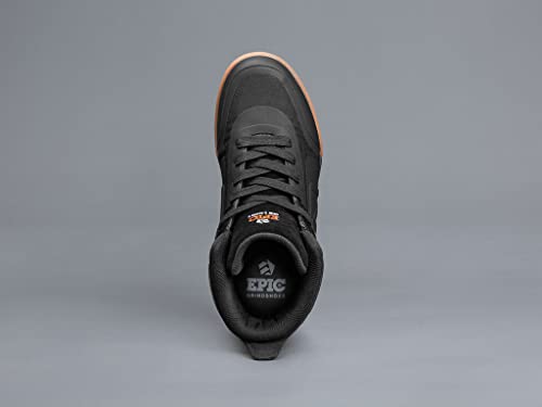 Epic Stomper Grindshoes 12.5 (47) Black4