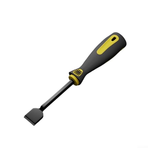 Automotive Gasket Scraper, Carbon Buildup Cleaning Blade Scraper Tool, Heat-Treated Steel, 225/270/310mm Extended Reach Blade, Sure-Grip Handle Design(225mm)