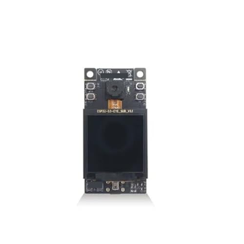 Evita retardos visuales con la placa ESP32-S3-EYE para procesamiento AIoT local