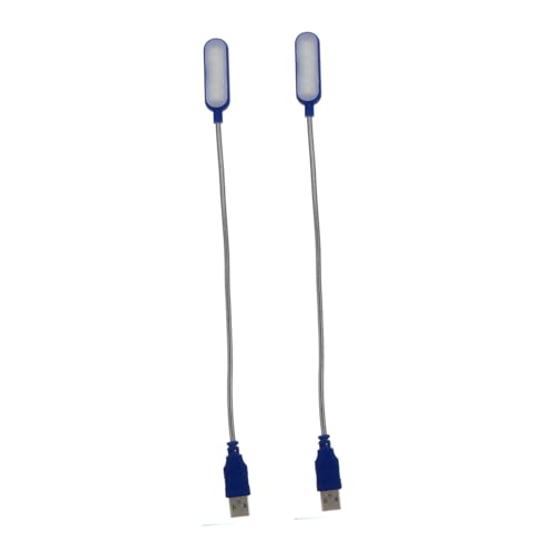 Gadpiparty Led Lamp for Laptop USB Portable Laptop Light Mini Reading Lamp for Keyboard Monitor