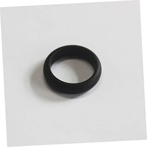 Anillos deportivos de silicona LIOOBO pack 6 miniatura 5