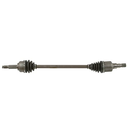 Image of Detroit Axle - AWD Rear CV Axle Shafts for 2004 2005 2006 Chrysler Pacifica