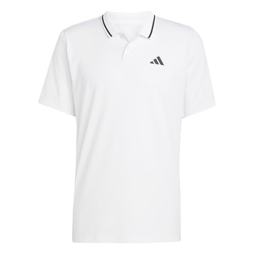 adidas Men's Club Tennis Climacool Pique Polo Shirt