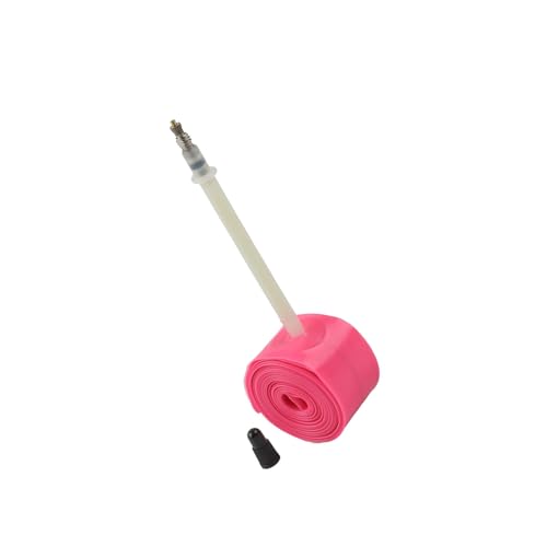 Tubo interior de bicicleta resistente a pinchazos, peso ligero, repuesto interior de carretera, fácil de usar, tubo interior de bicicleta