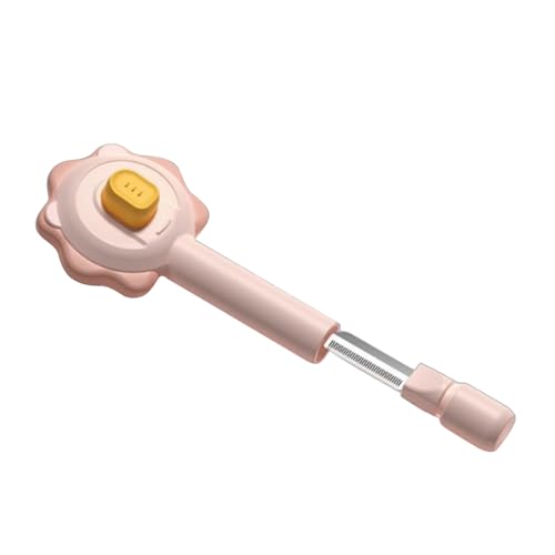 HUANGTNG Cats Grooming Deshedding Comb Remove Loose Hair Cats Massaging Comb Dematting Supply