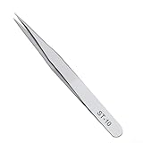 Tête de protection conviviale : la tête de la pince à épiler est équipée d'un couvercle qui empêche les blessures accidentelles, ce qui la rend facile à ranger en toute sécurité lorsque vous ne vous en servez pas.